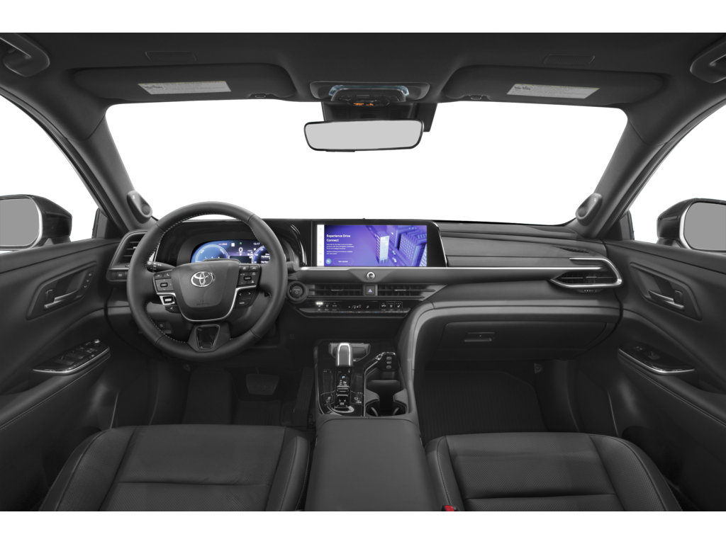 2026 Toyota Crown Interior
