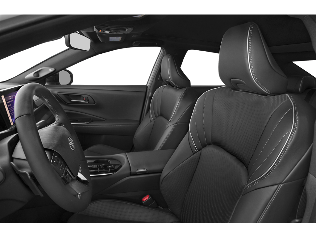 2026 Toyota Crown Interior