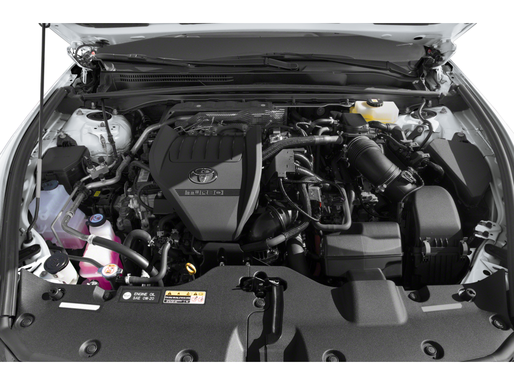 2024 Toyota Crown Exterior