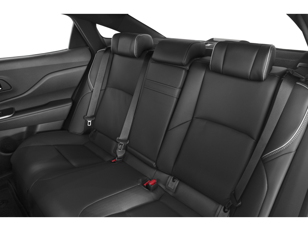 2026 Toyota Crown Interior