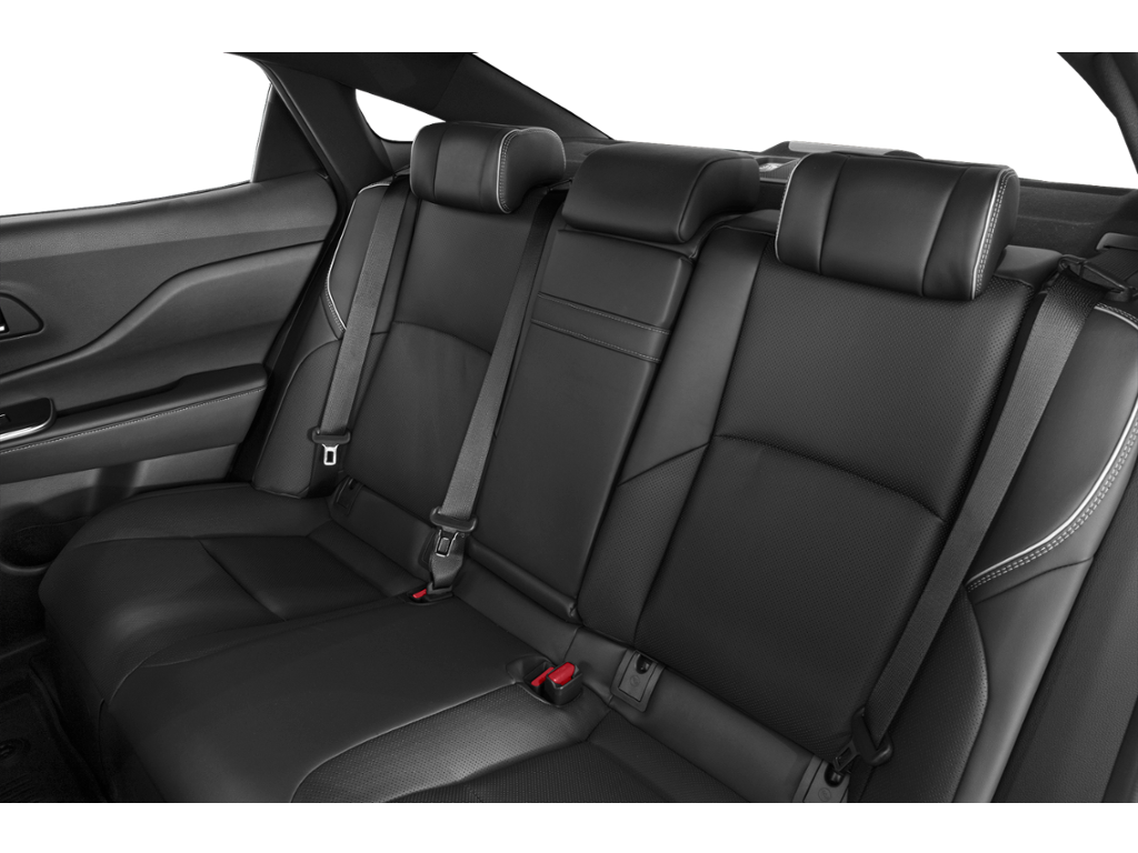 2025 Toyota Crown Interior