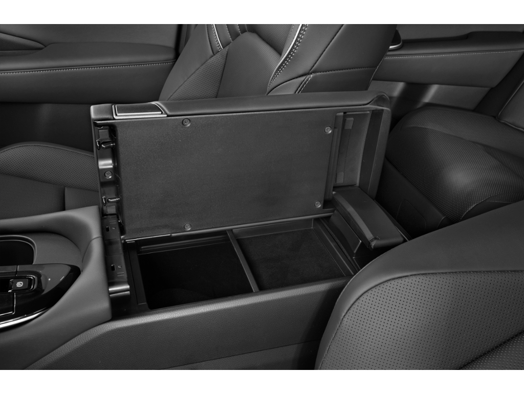 2026 toyota crown Interior