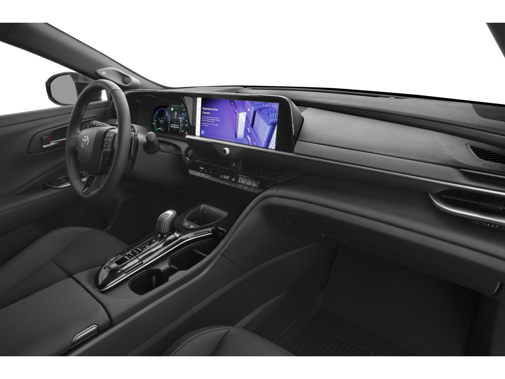 2026 Toyota Crown Interior