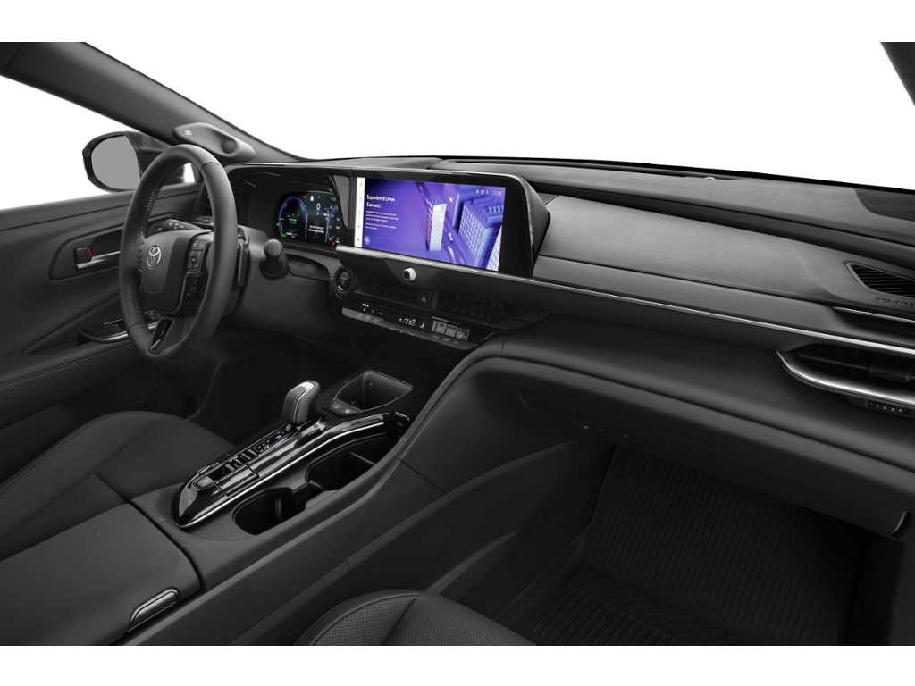 2025 Toyota Crown Interior