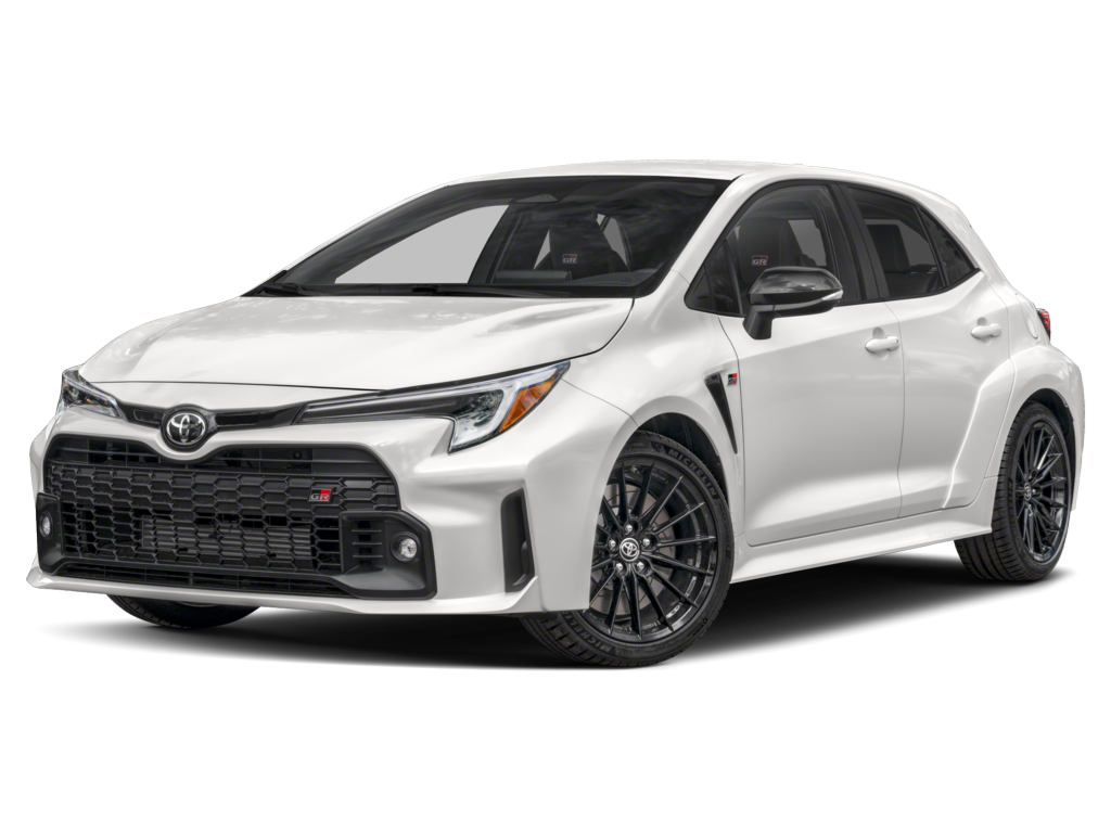 2024 Toyota GR Corolla Exterior