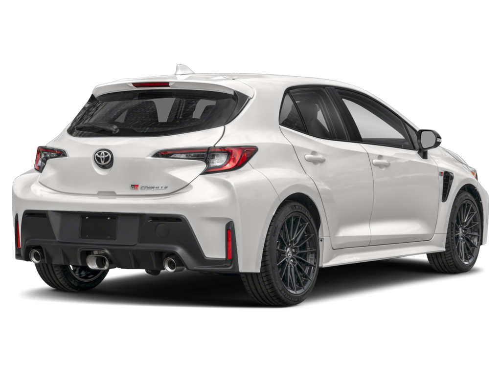 2024 Toyota GR Corolla Exterior