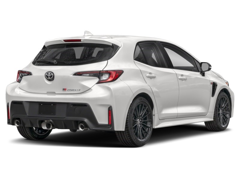 2024 Toyota GR Corolla Core AWD Exterior Shot 2