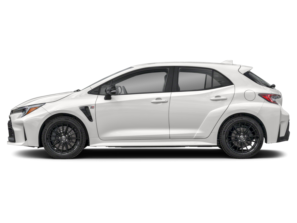 2024 Toyota GR Corolla Exterior