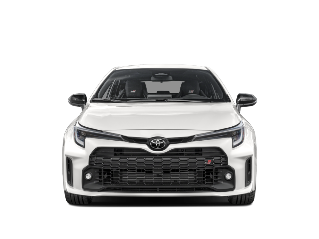 2024 Toyota GR Corolla Exterior
