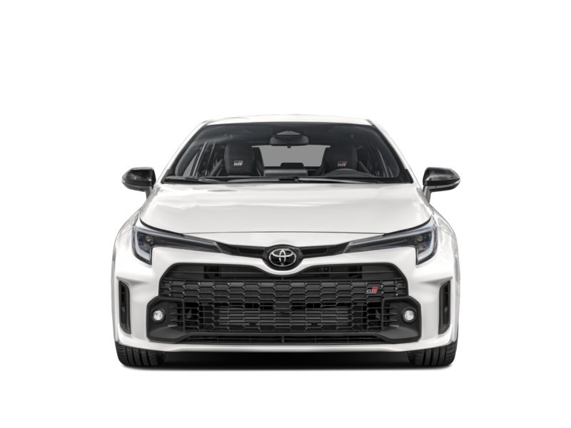 2024 Toyota GR Corolla Core AWD Exterior Shot 5