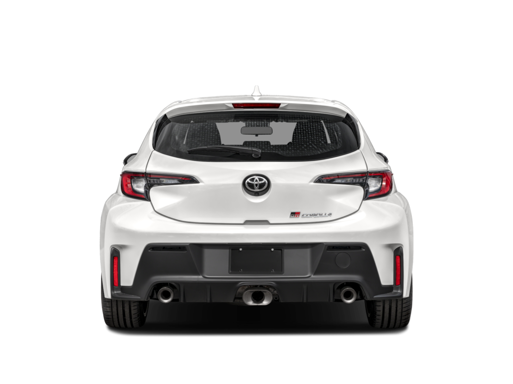 2024 Toyota GR Corolla Exterior