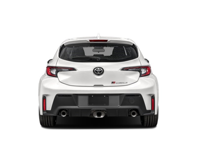 2024 Toyota GR Corolla Core AWD Exterior Shot 7