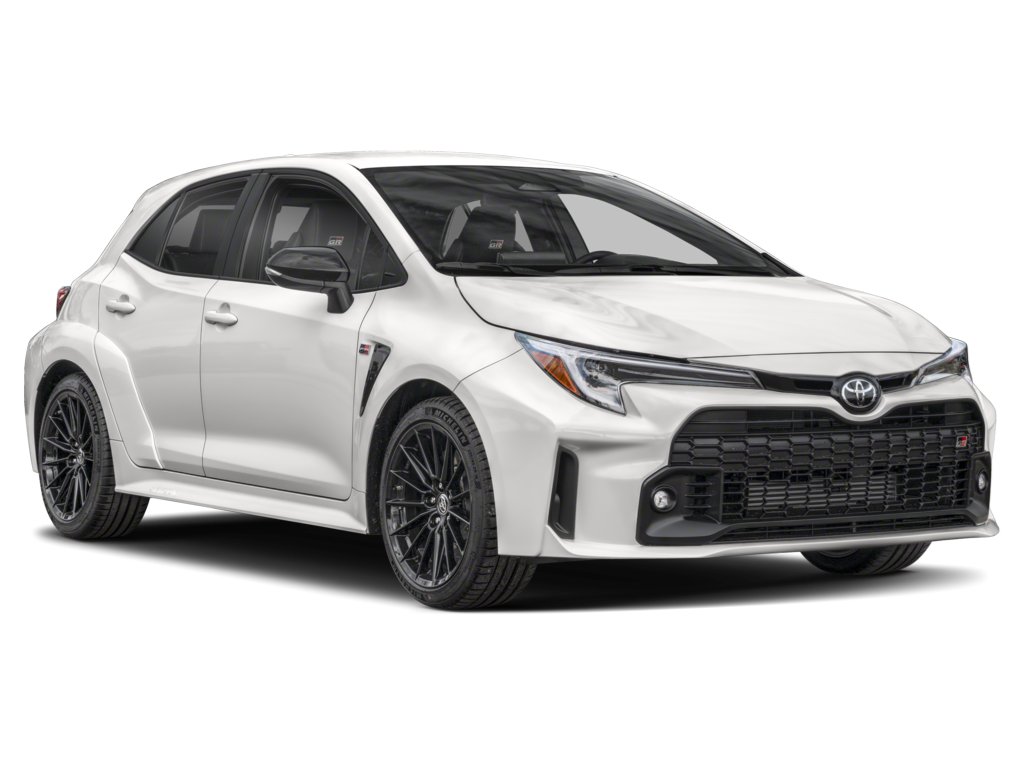 2024 Toyota GR Corolla Exterior