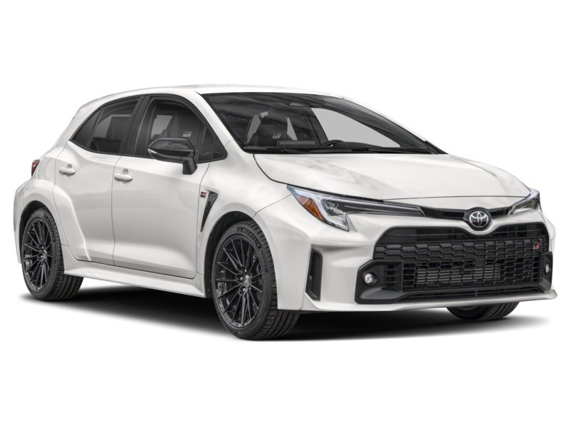 2024 Toyota GR Corolla Core AWD Exterior Shot 8