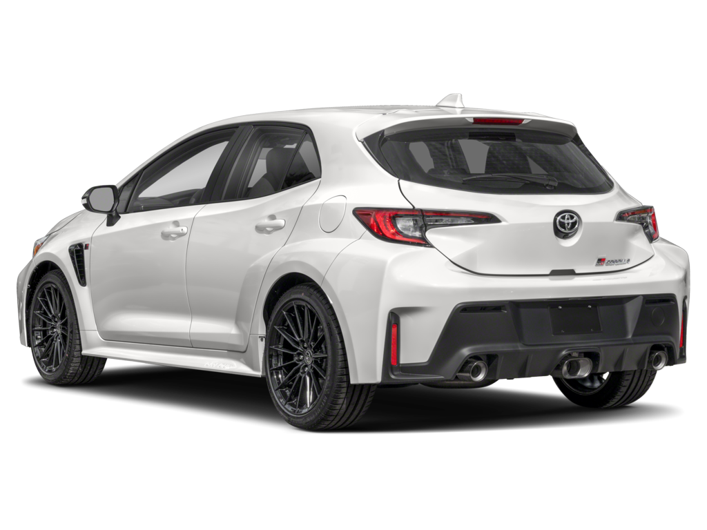2024 Toyota GR Corolla Exterior