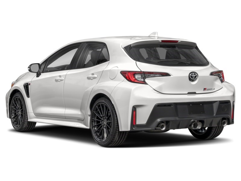 2024 Toyota GR Corolla Core AWD Exterior Shot 9