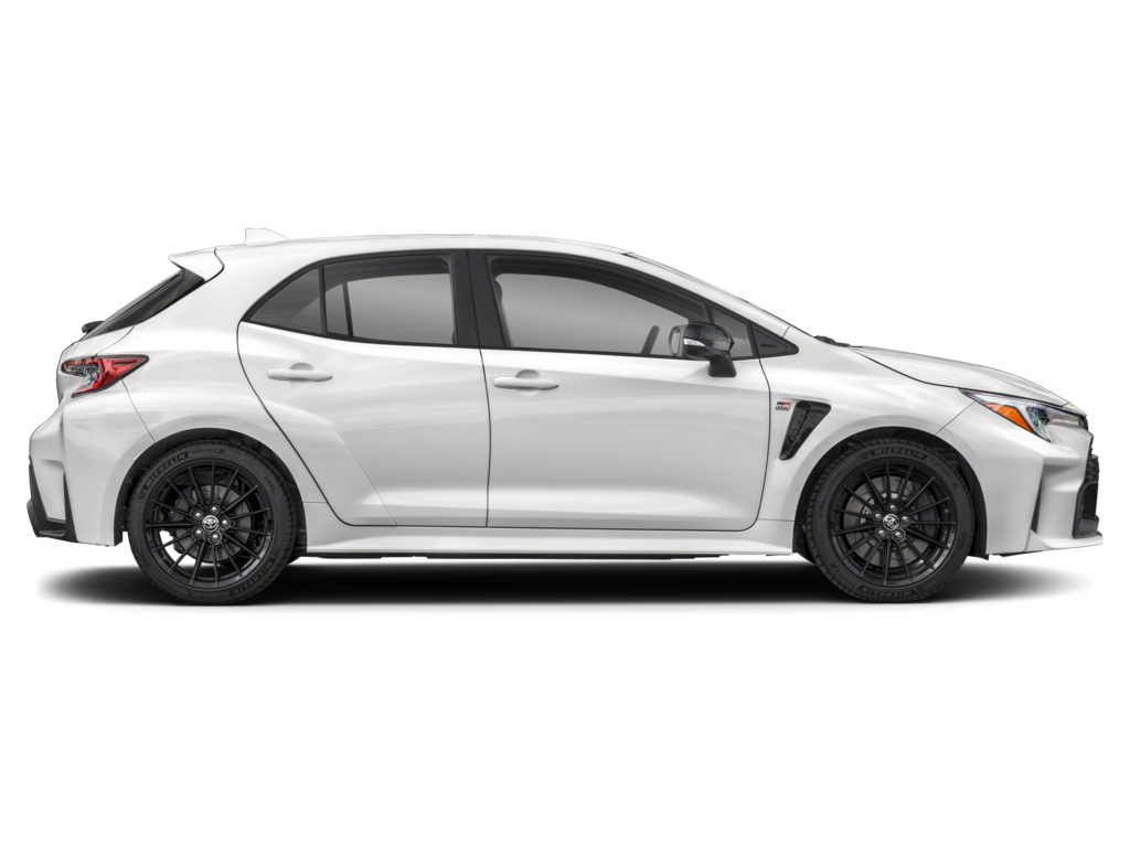 2024 Toyota GR Corolla Exterior