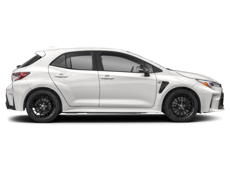 2024 Toyota GR Corolla Core AWD Exterior Shot 10