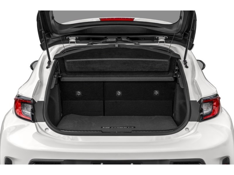 2024 Toyota GR Corolla Core AWD Exterior Shot 4