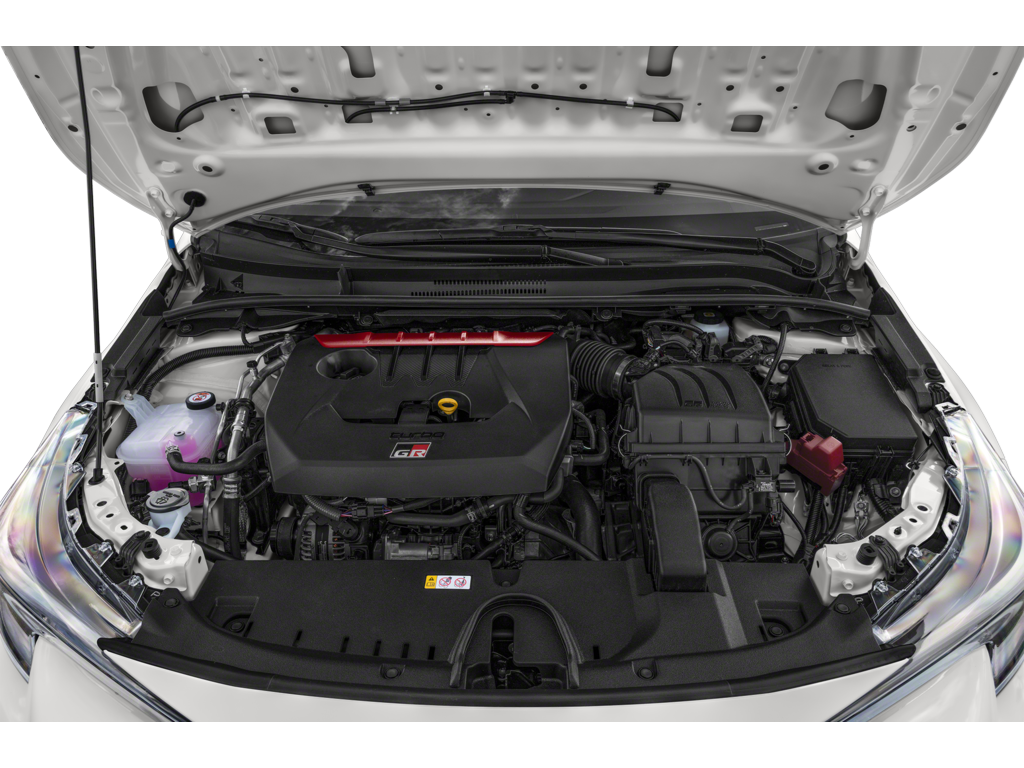 2024 Toyota GR Corolla Exterior