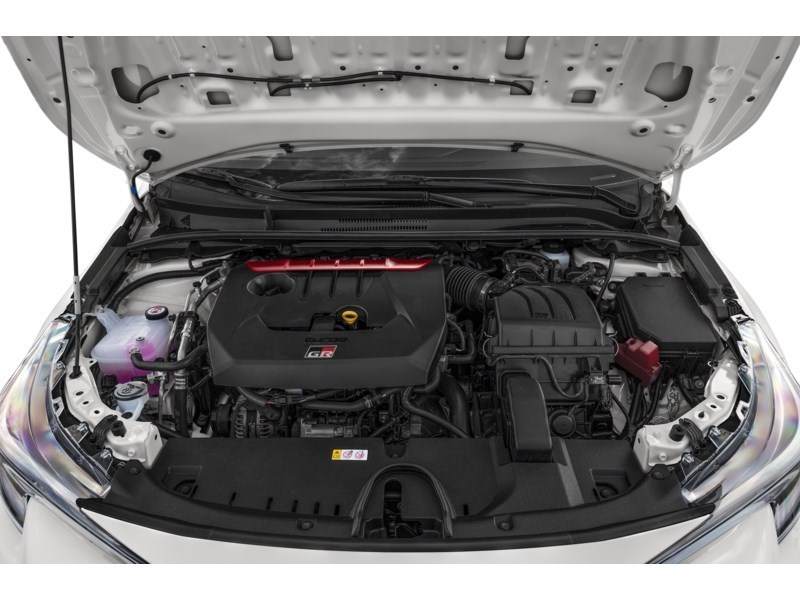 2024 Toyota GR Corolla Core AWD Exterior Shot 3