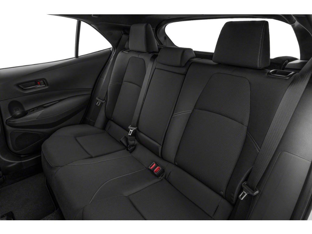 2024 Toyota GR Corolla Interior