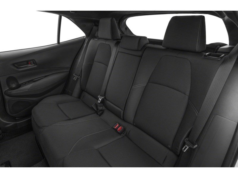 2024 Toyota GR Corolla Core AWD Interior Shot 5