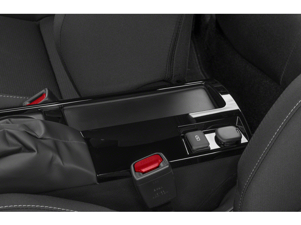 2024 Toyota GR Corolla Interior