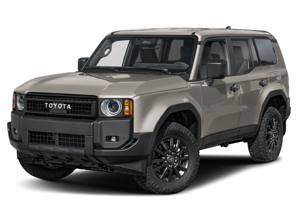 2026 toyota Land Cruiser Exterior