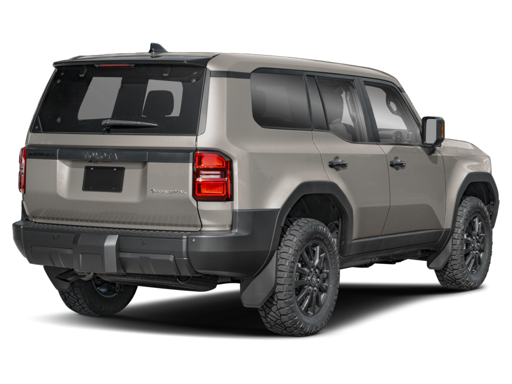 2026 toyota Land Cruiser Exterior