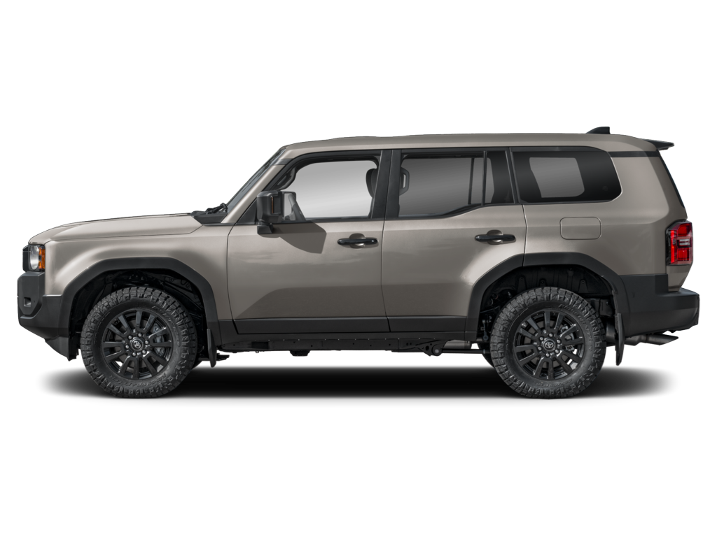 2026 toyota land cruiser Exterior