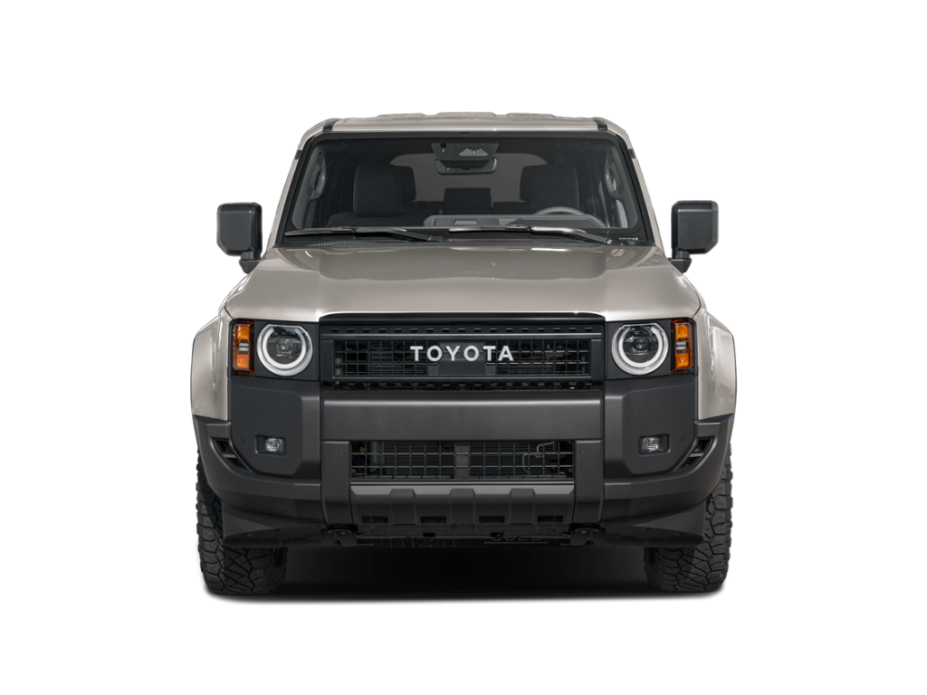 2026 toyota land-cruiser Exterior