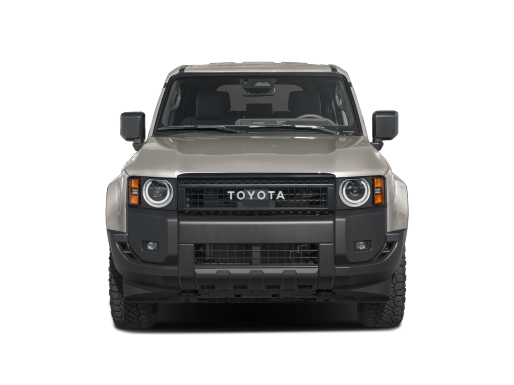 2026 toyota Land Cruiser Exterior