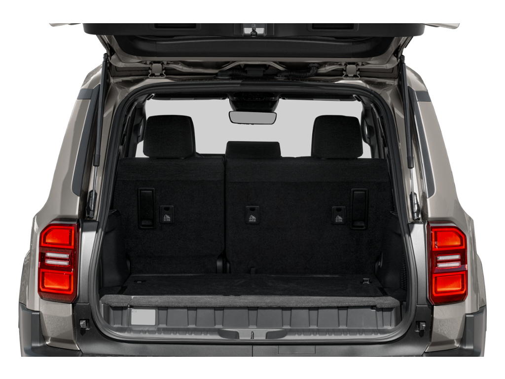 2026 toyota land-cruiser Exterior