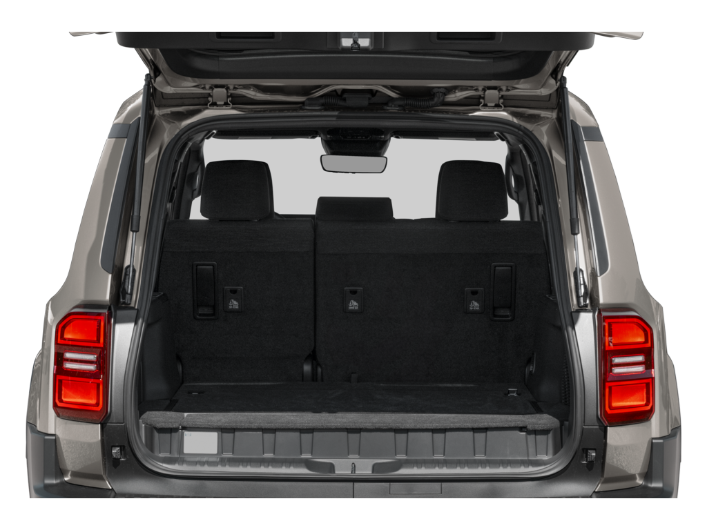 2026 toyota Land Cruiser Exterior