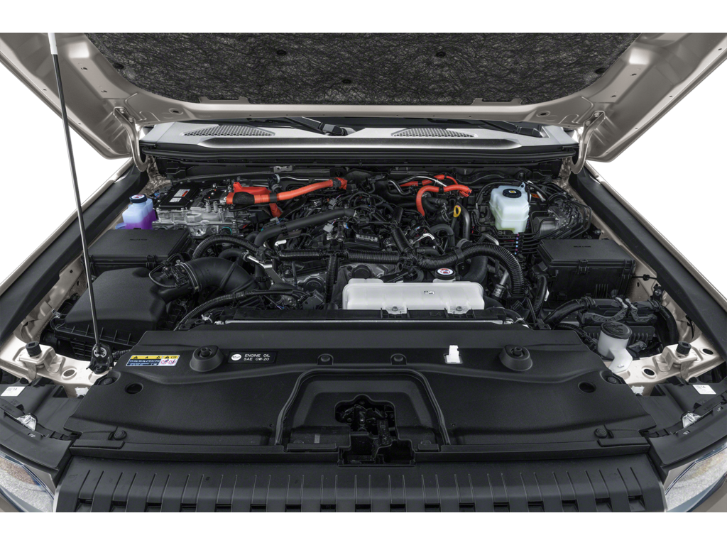 2026 toyota land cruiser Exterior