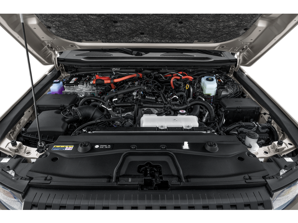 2026 toyota Land Cruiser Exterior