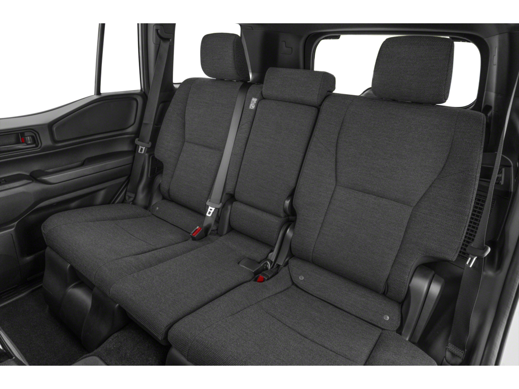 2026 toyota land cruiser Interior