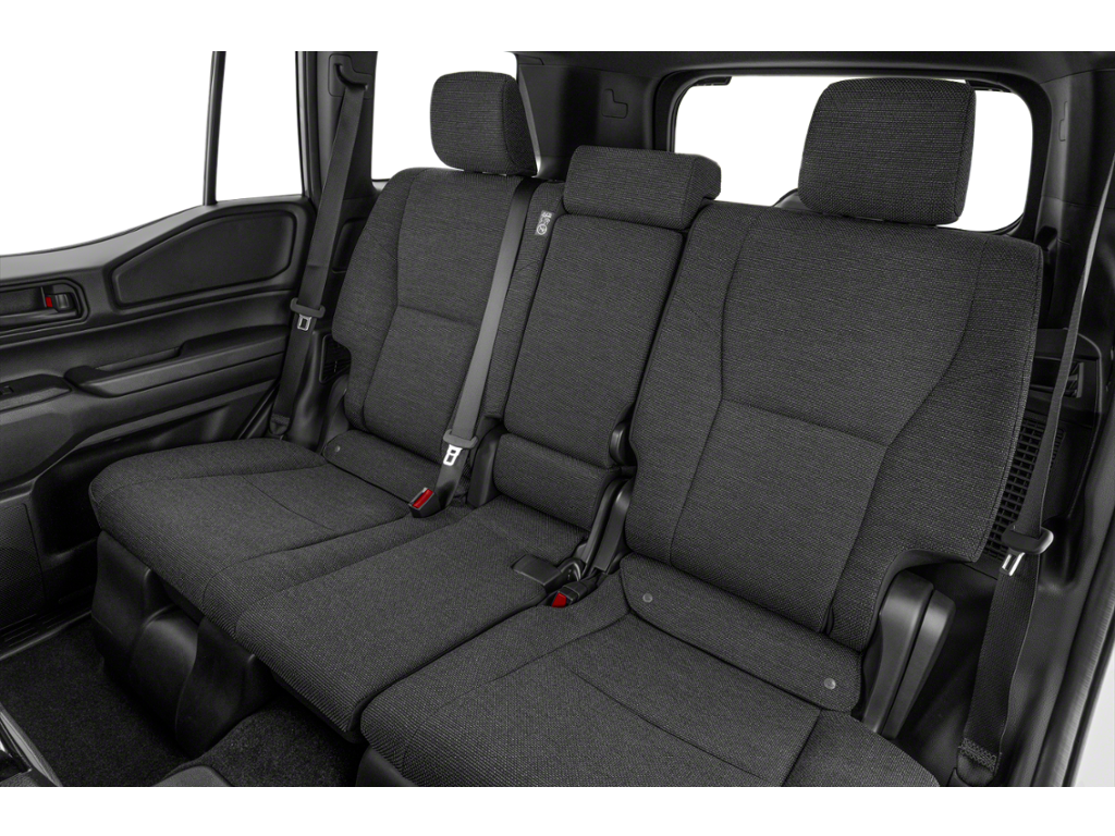 2026 toyota land-cruiser Interior