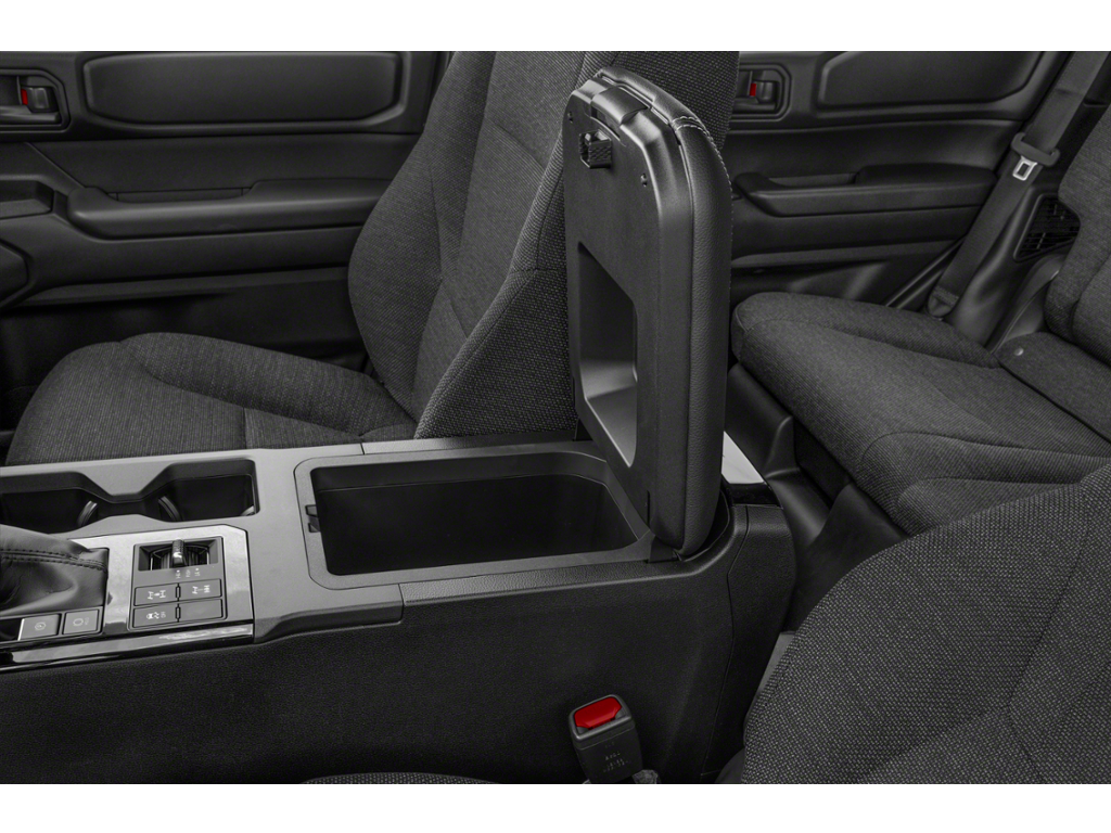 2026 toyota land-cruiser Interior