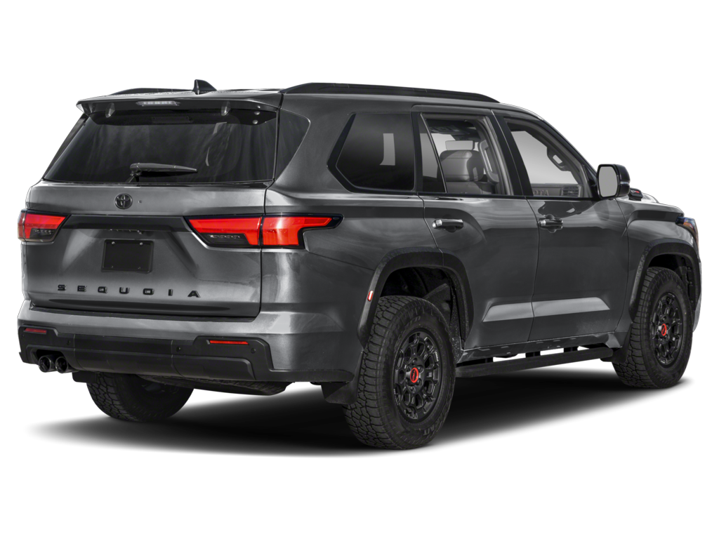 2026 Toyota Sequoia Exterior
