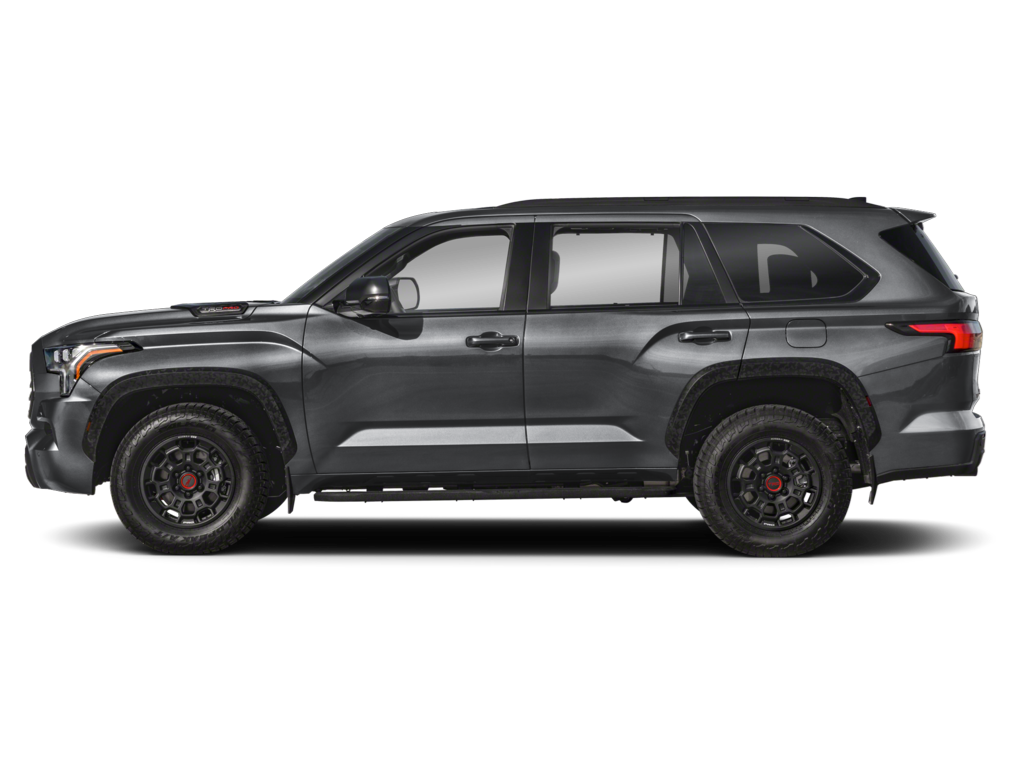 2026 Toyota Sequoia Exterior