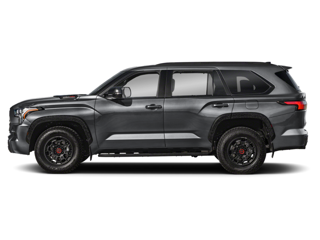2026 Toyota Sequoia Exterior