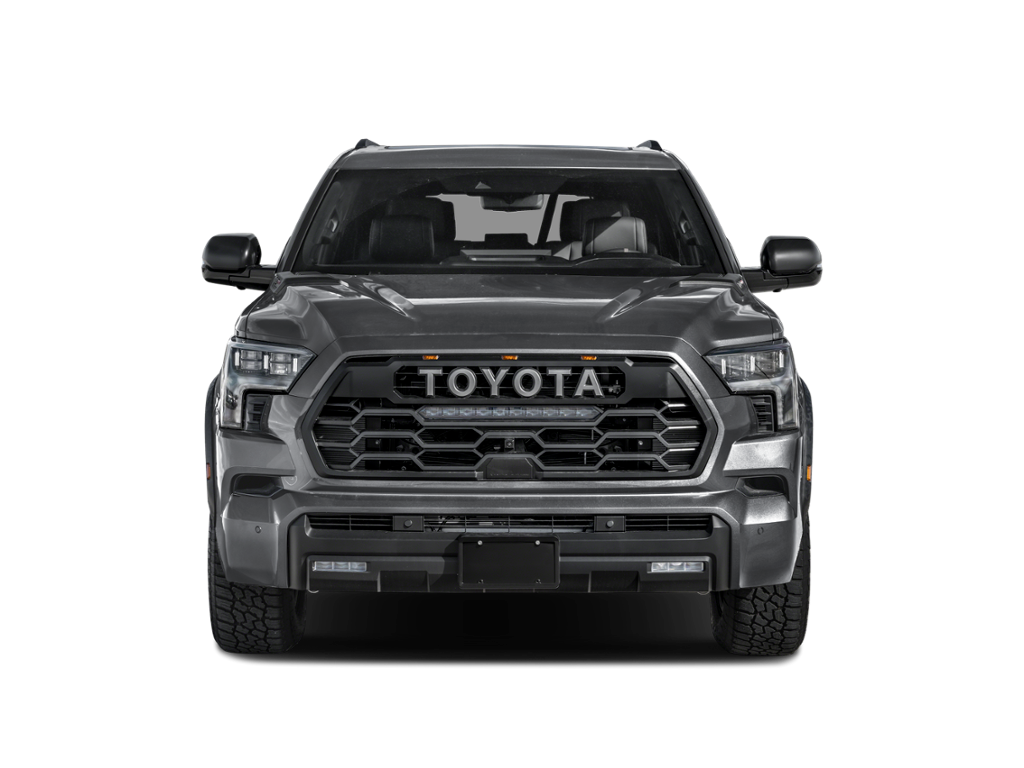 2026 toyota sequoia Exterior