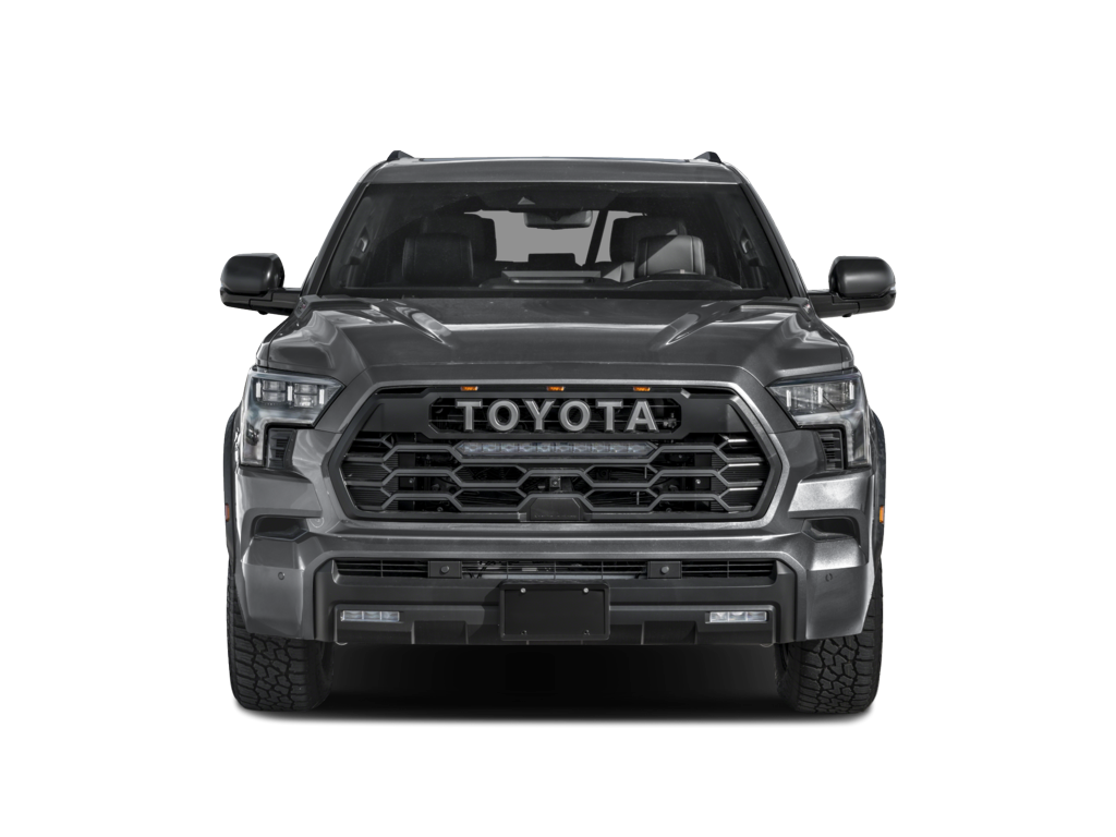 2026 Toyota Sequoia Exterior