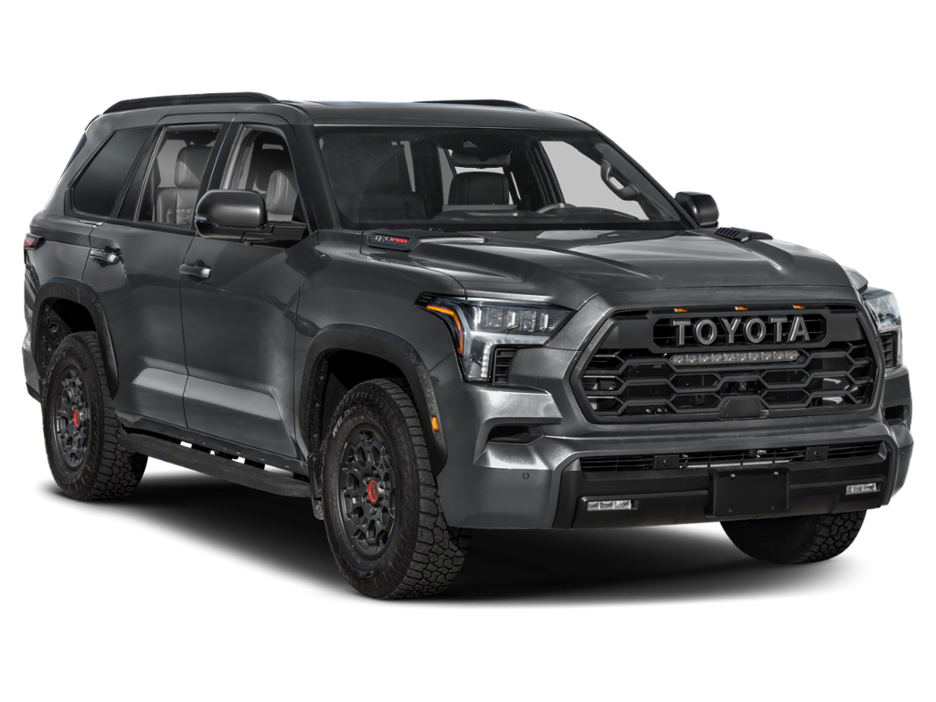 2026 Toyota Sequoia Exterior