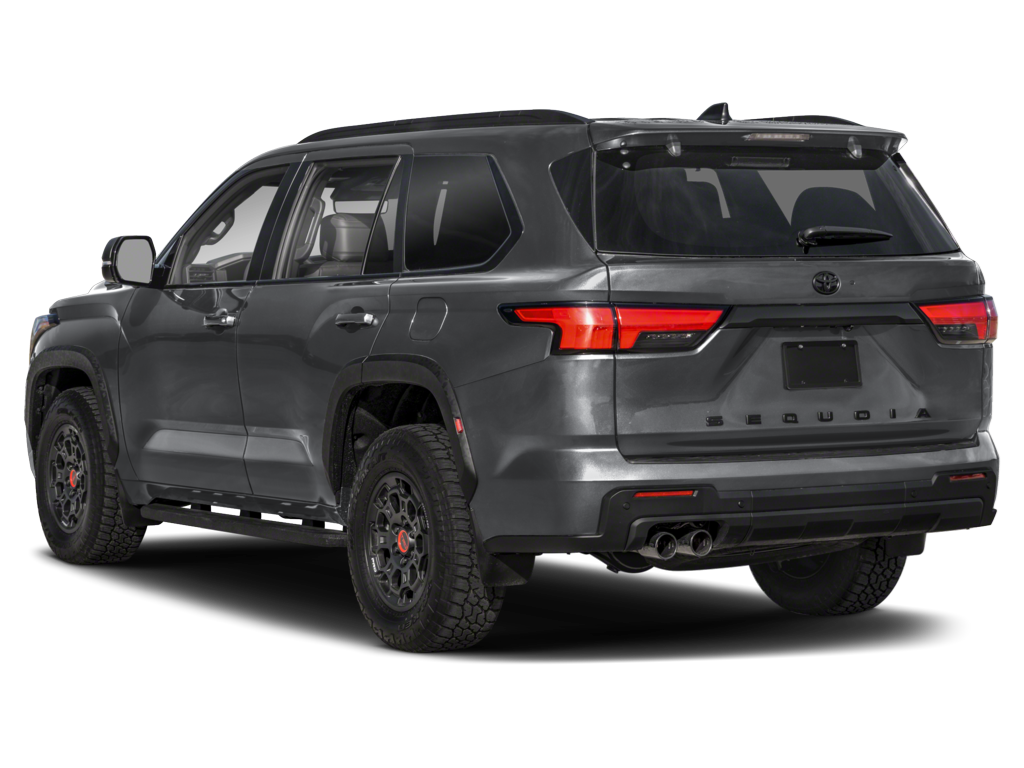 2025 Toyota Sequoia Exterior