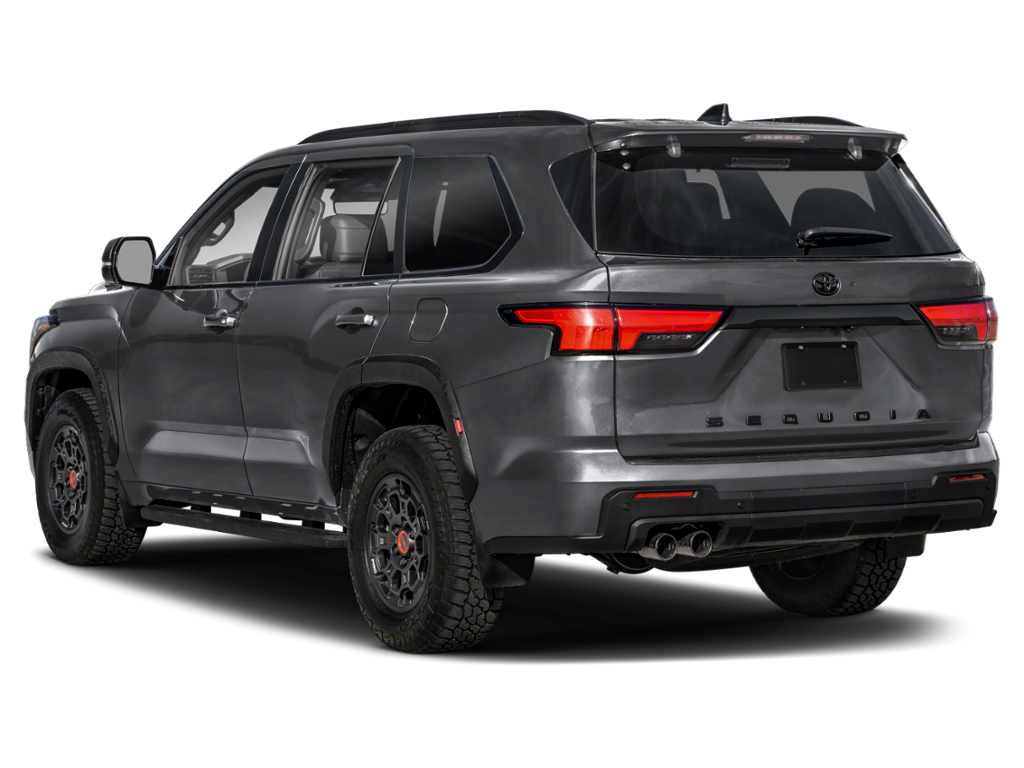 2025 Toyota Sequoia Exterior