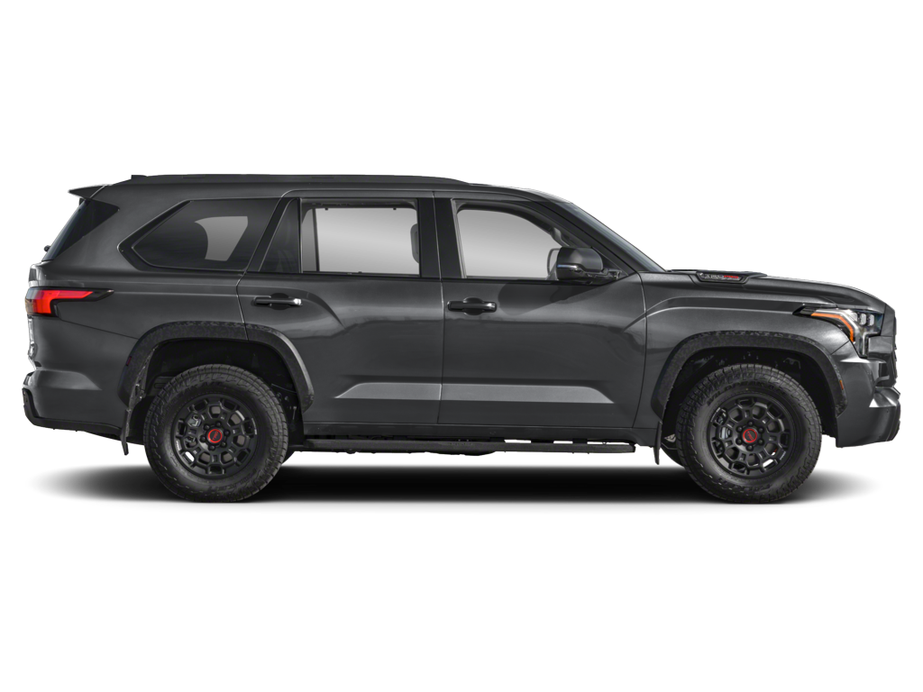 2025 Toyota Sequoia Exterior