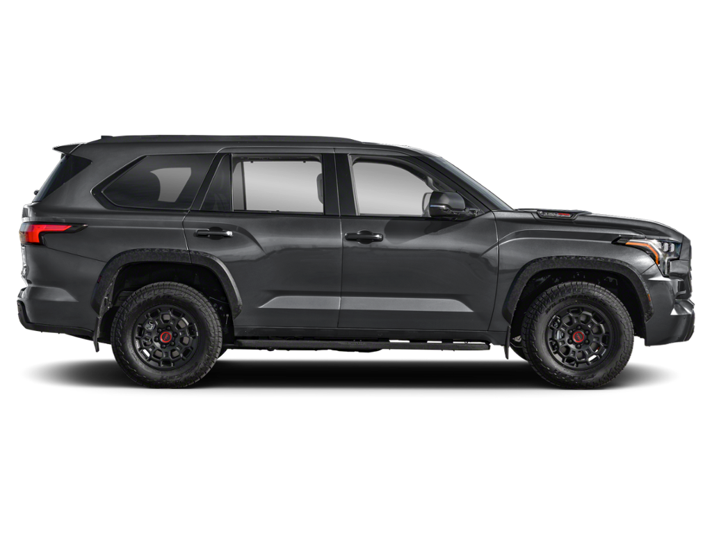 2025 Toyota Sequoia Exterior
